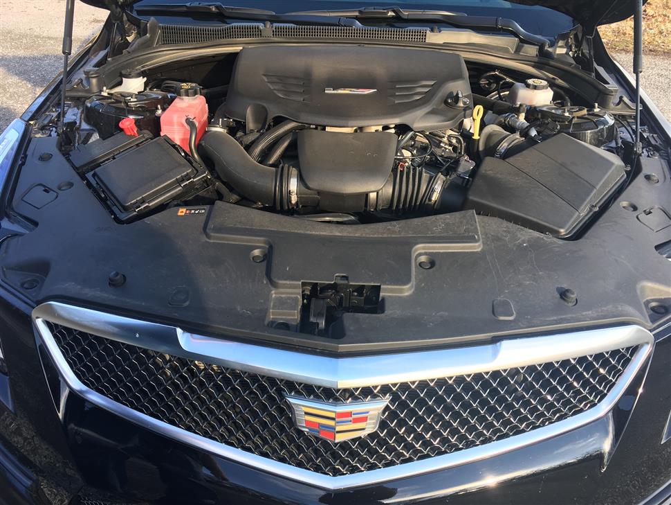 Cadillac ATS V take over a car lease Fort Wayne IN