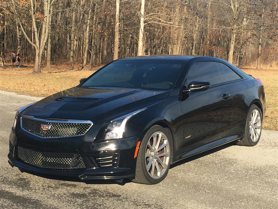 Cadillac ATS V take over my lease Fort Wayne IN