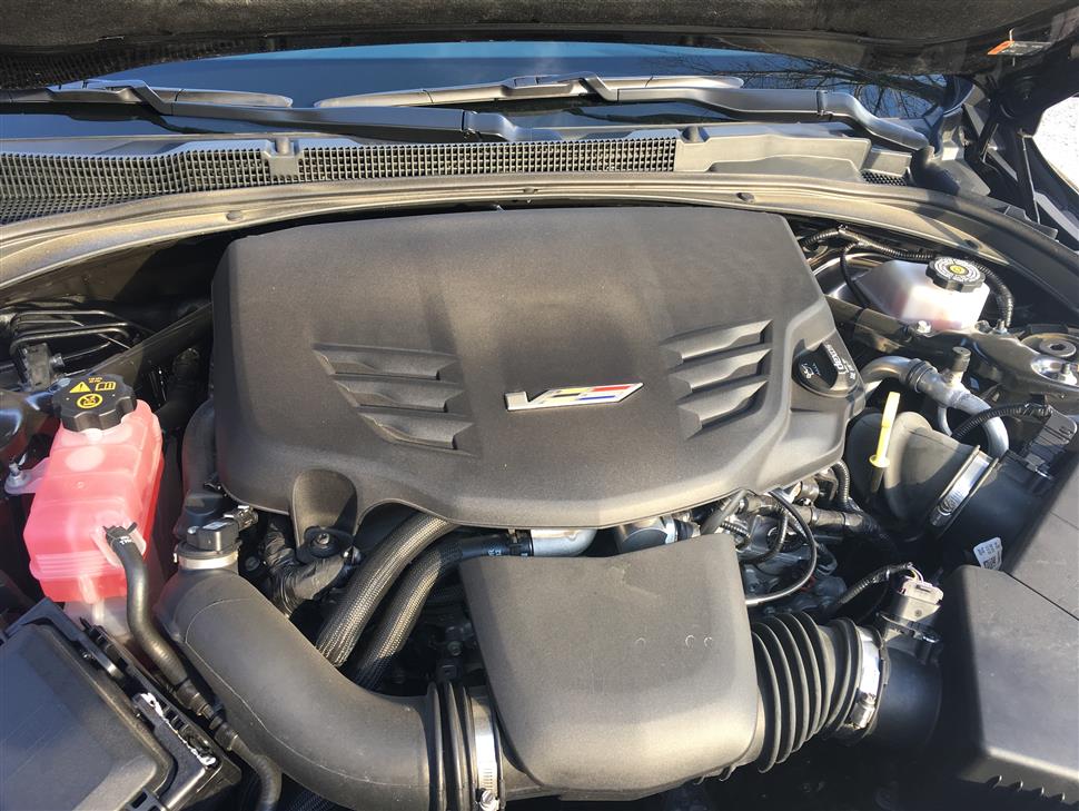 Cadillac ATS V takeover car lease Fort Wayne IN