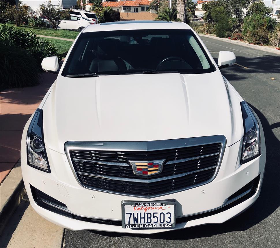 Cadillac ATS best lease swap company San Clemente CA