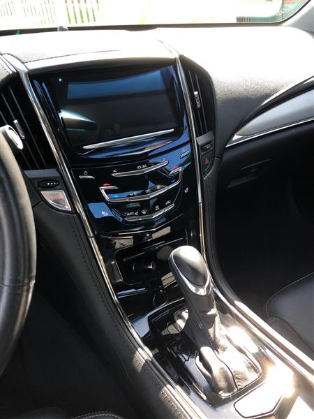 Cadillac ATS car lease swap San Clemente CA