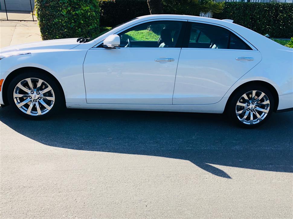 Cadillac ATS swap a car lease San Clemente CA