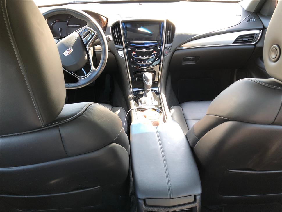 Cadillac ATS swap a lease San Clemente CA