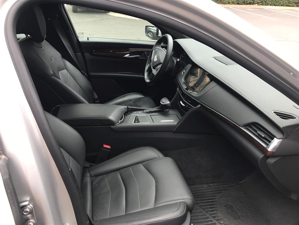 Cadillac CT6 car lease transfer Greer SC