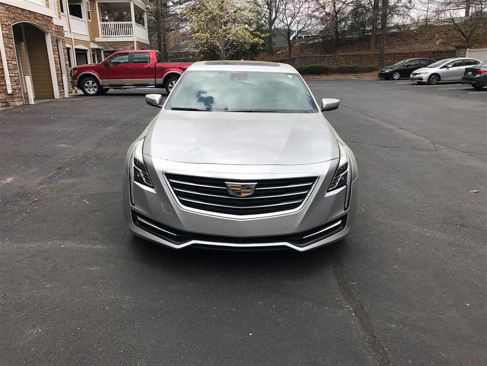 Cadillac CT6 lease take over Greer SC