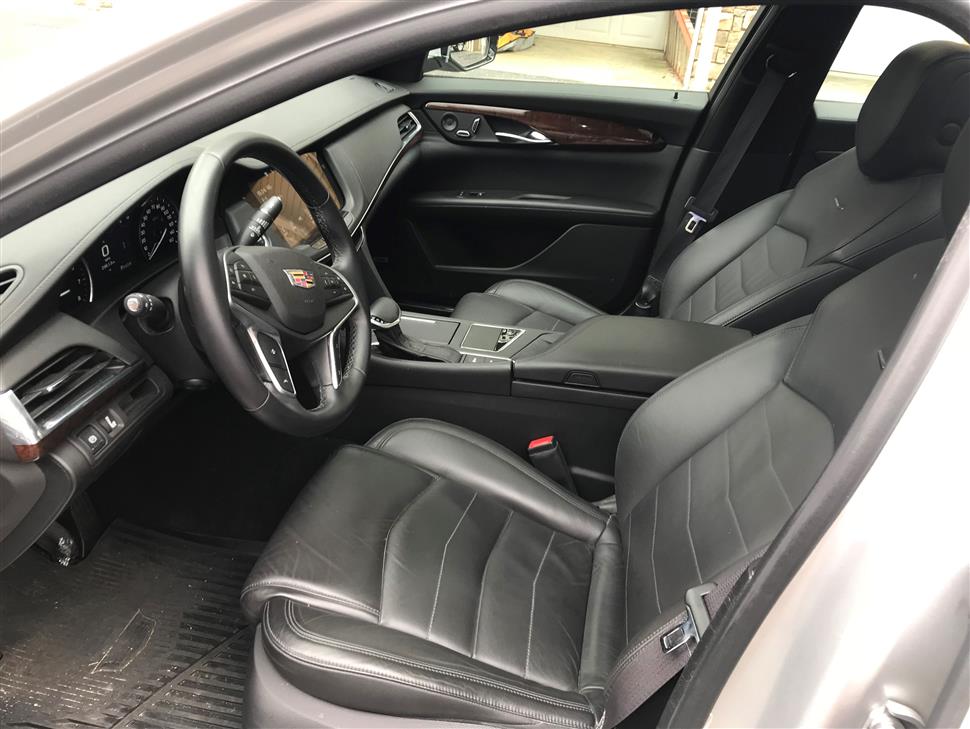 Cadillac CT6 take over a car lease Greer SC