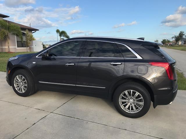 Cadillac XT5 car lease takeover deals Cape Coral FL