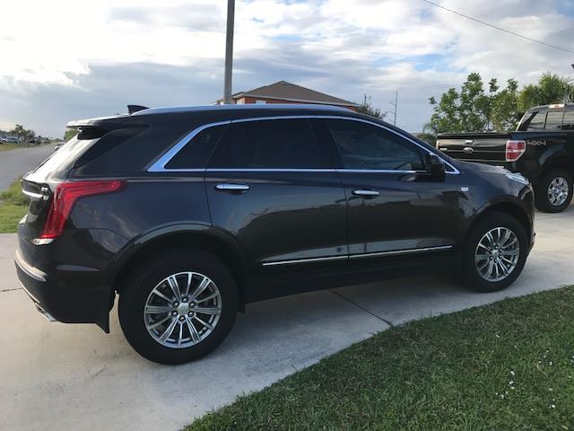 Cadillac XT5 swap a car lease Cape Coral FL