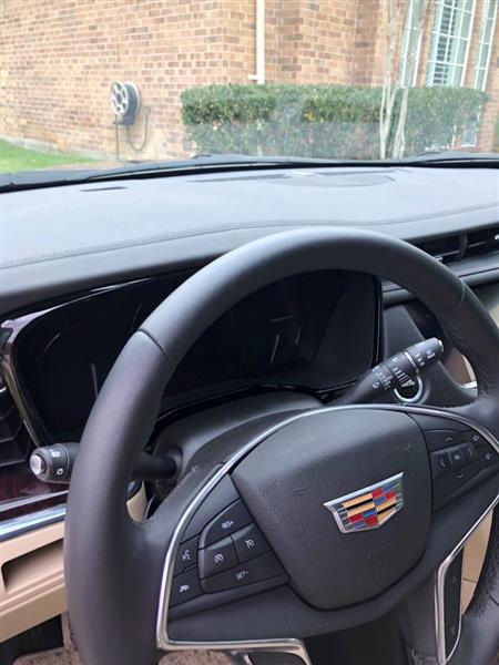 Cadillac XT5 car lease takeover deals Cypress TX