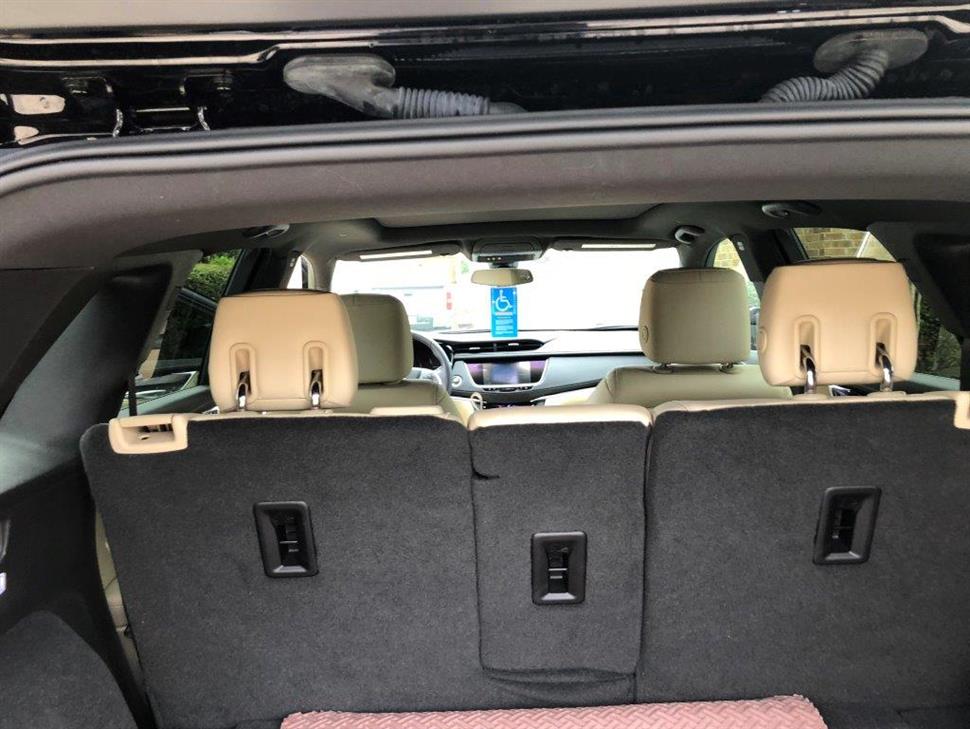 Cadillac XT5 lease swapping Cypress TX