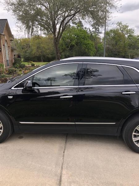 Cadillac XT5 lease takeover car Cypress TX