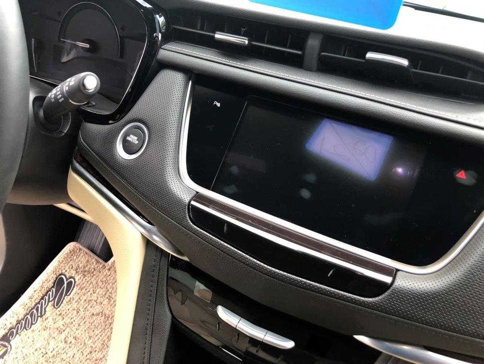 Cadillac XT5 swap a lease car Cypress TX