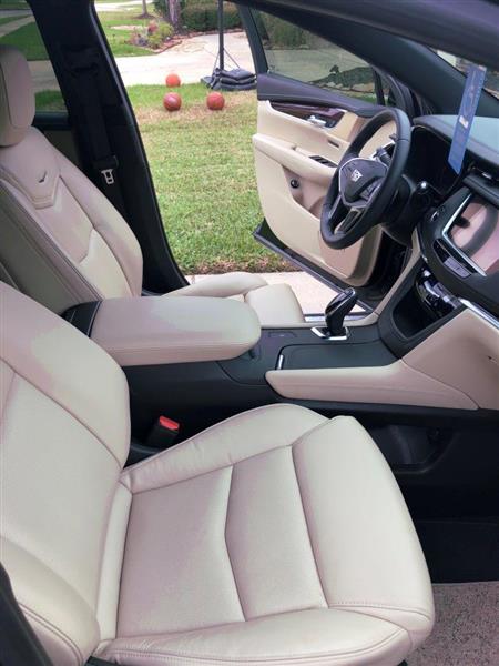Cadillac XT5 swap lease car Cypress TX