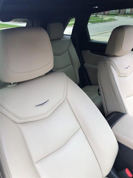 Cadillac XT5 take over a lease Cypress TX