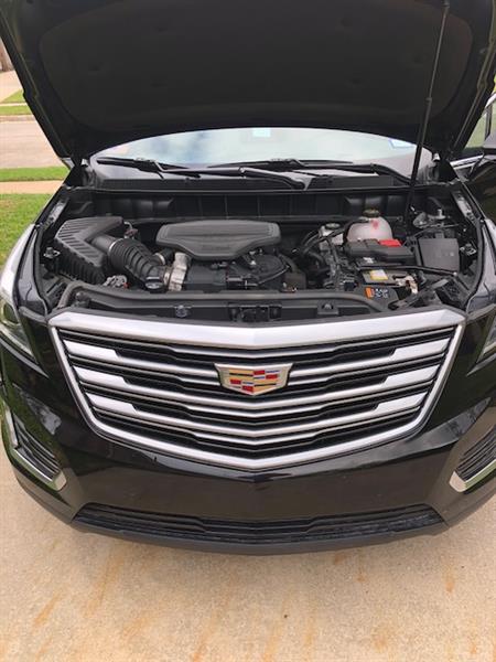 Cadillac XT5 take over my lease Cypress TX