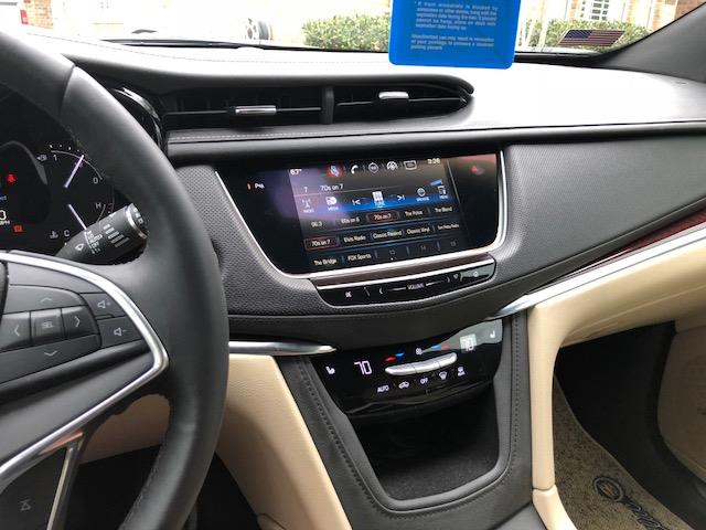 Cadillac XT5 transfer car lease Cypress TX