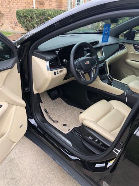 Cadillac XT5 transfer lease car Cypress TX
