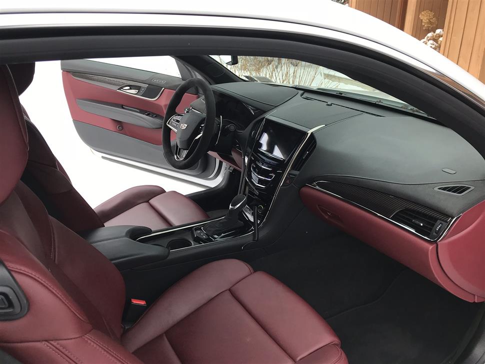 Cadillac ATS car lease transfer Malone NY