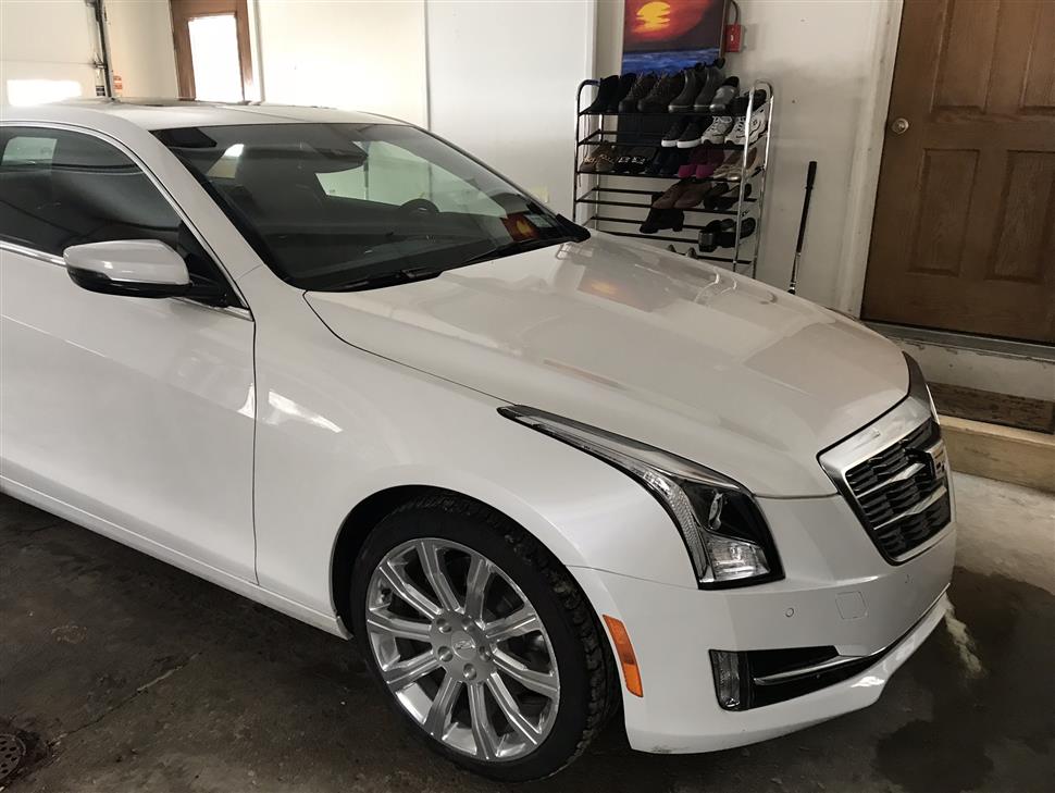 Cadillac ATS car swap lease Malone NY