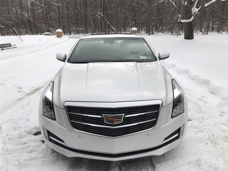 Cadillac ATS swap lease car Malone NY