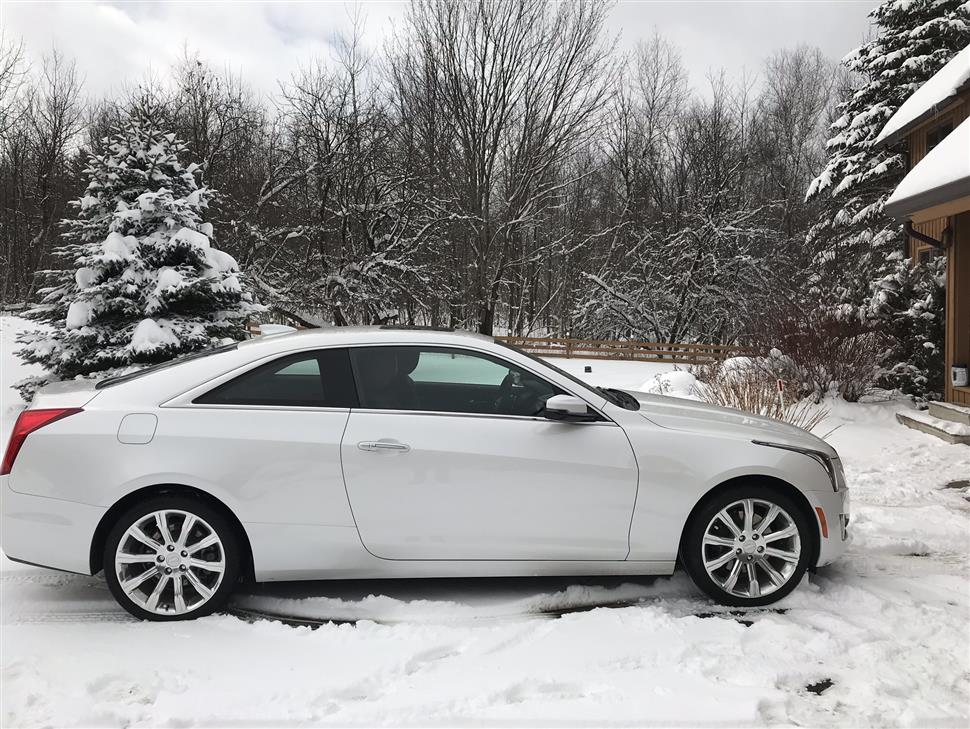 Cadillac ATS take over my lease Malone NY
