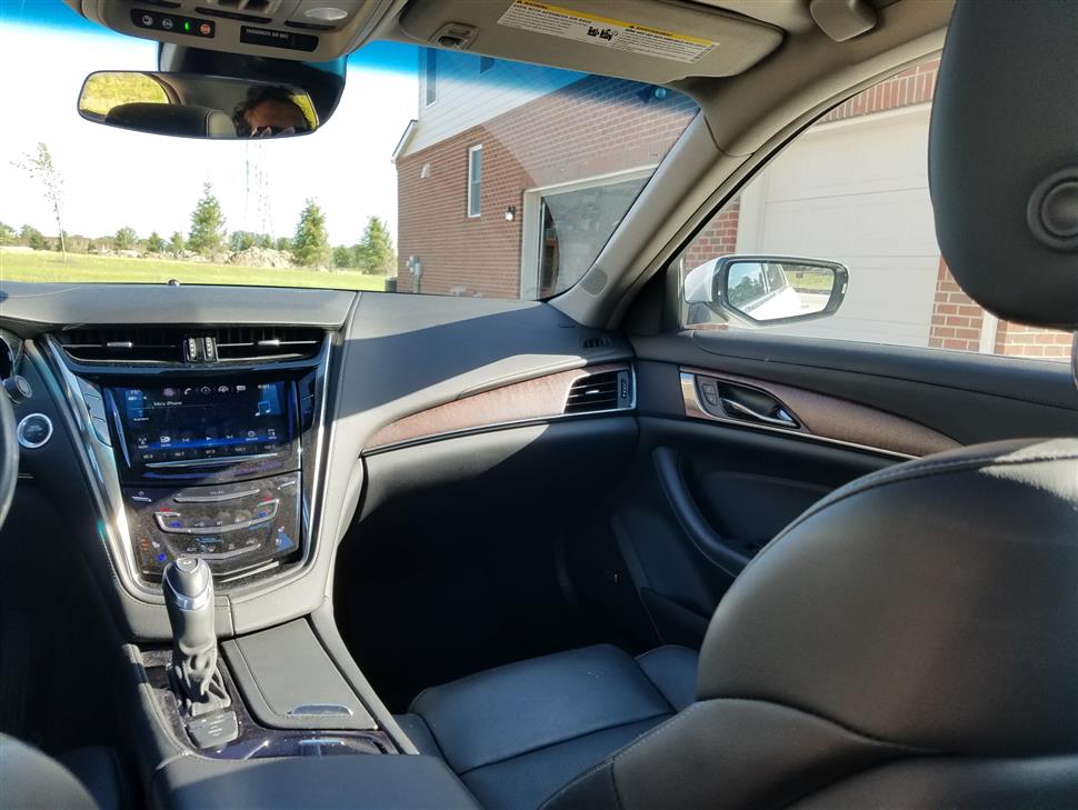 Cadillac CTS best lease swap company Canton MI