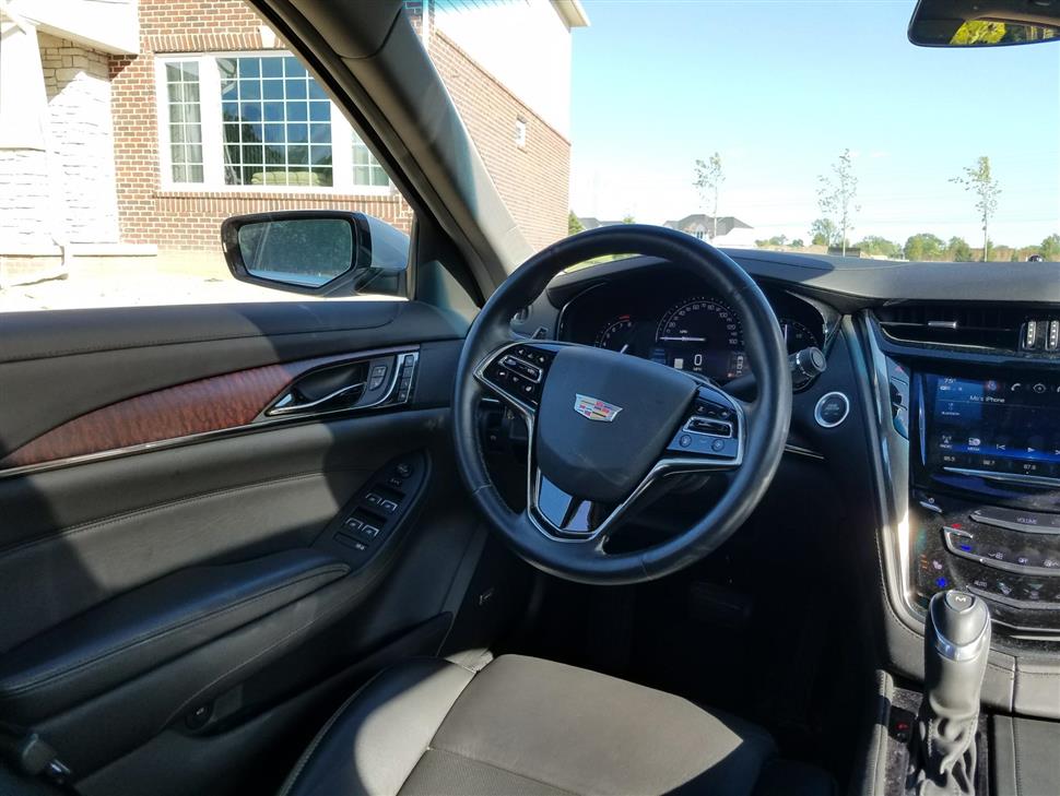 Cadillac CTS swap car lease Canton MI