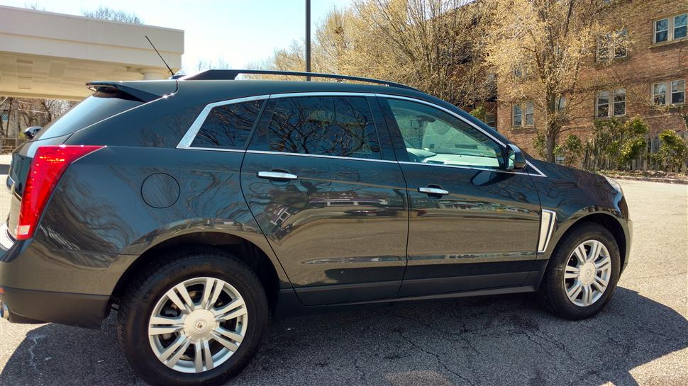 Cadillac SRX auto lease swap Cleveland OH