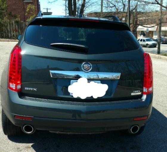 Cadillac SRX lease swap car Cleveland OH