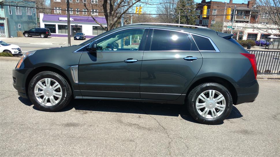 Cadillac SRX lease transfer cars Cleveland OH