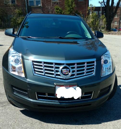 Cadillac SRX swap lease car Cleveland OH