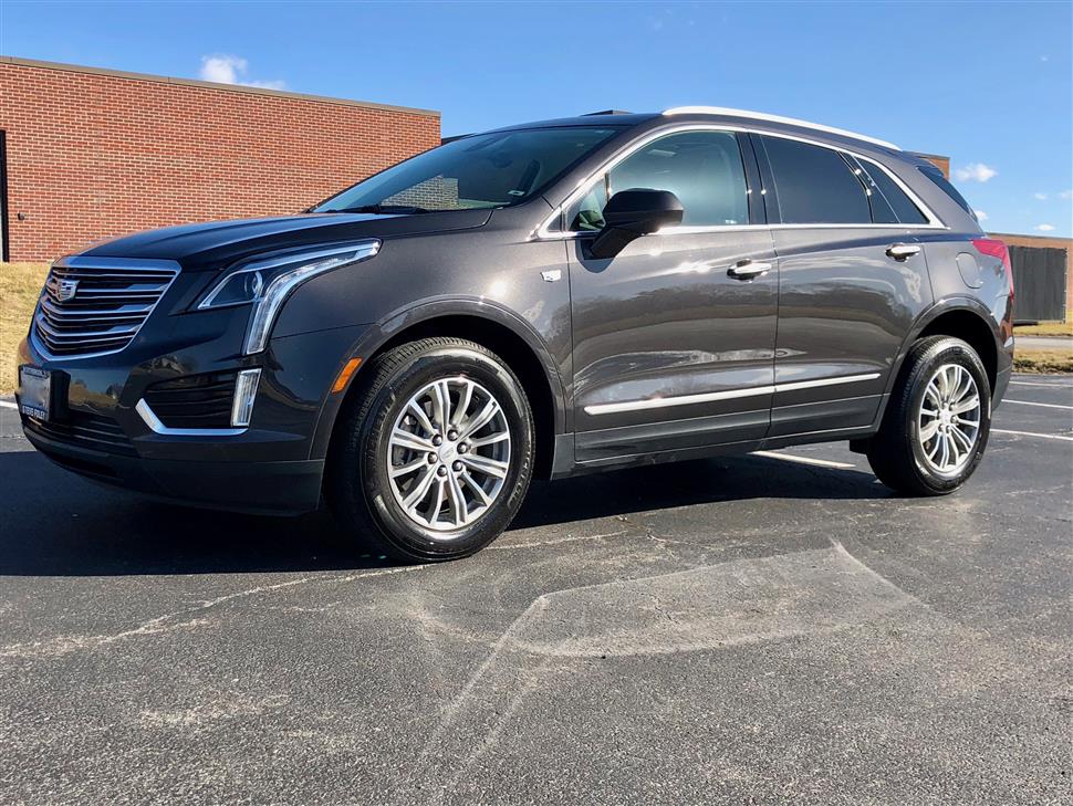 Cadillac XT5 car swap lease Prospect Heights IL