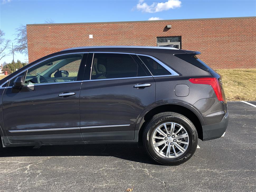 Cadillac XT5 lease transfer Prospect Heights IL