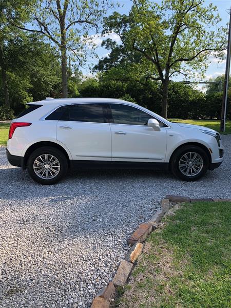 Cadillac XT5 lease swap car Baton Rouge LA