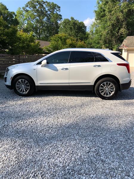 Cadillac XT5 lease swapping Baton Rouge LA
