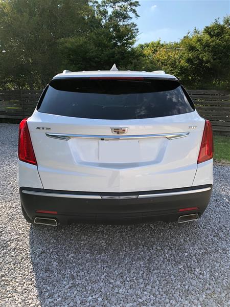 Cadillac XT5 lease transfer car Baton Rouge LA