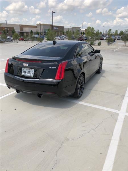 Cadillac ATS lease marketplace PROSPER TX