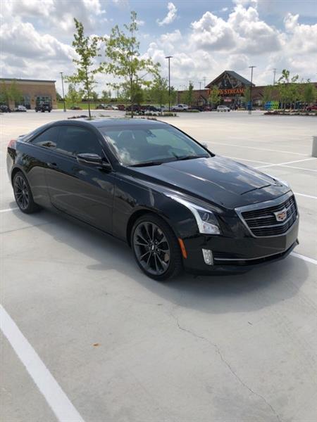 Cadillac ATS lease swapping PROSPER TX
