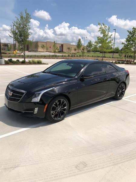 Cadillac ATS swap a lease car PROSPER TX