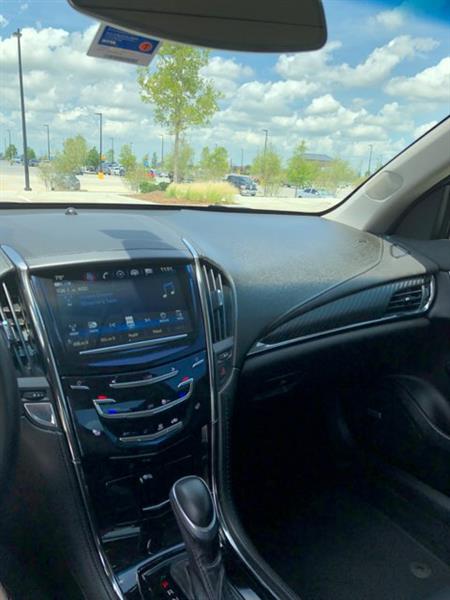 Cadillac ATS take over a car lease PROSPER TX