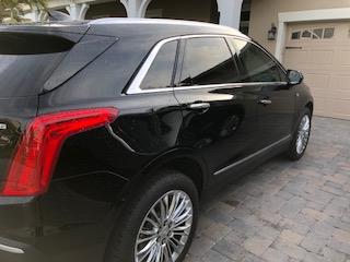 Cadillac XT5 car lease takeovers Orlando FL