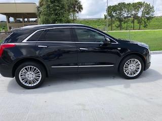Cadillac XT5 car lease transfer Orlando FL