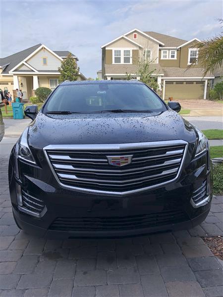 Cadillac XT5 lease swap Orlando FL