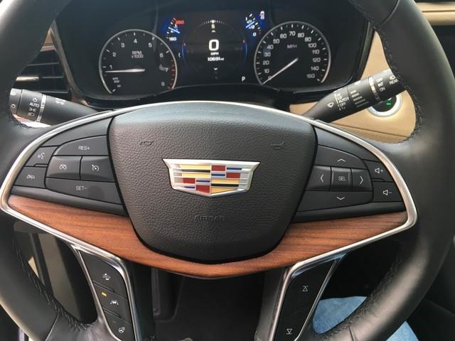Cadillac XT5 auto lease takeover ORLAND PARK IL