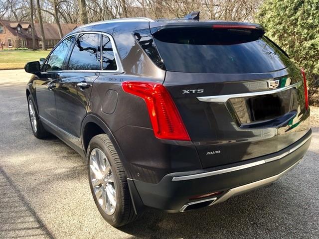 Cadillac XT5 car lease takeovers ORLAND PARK IL