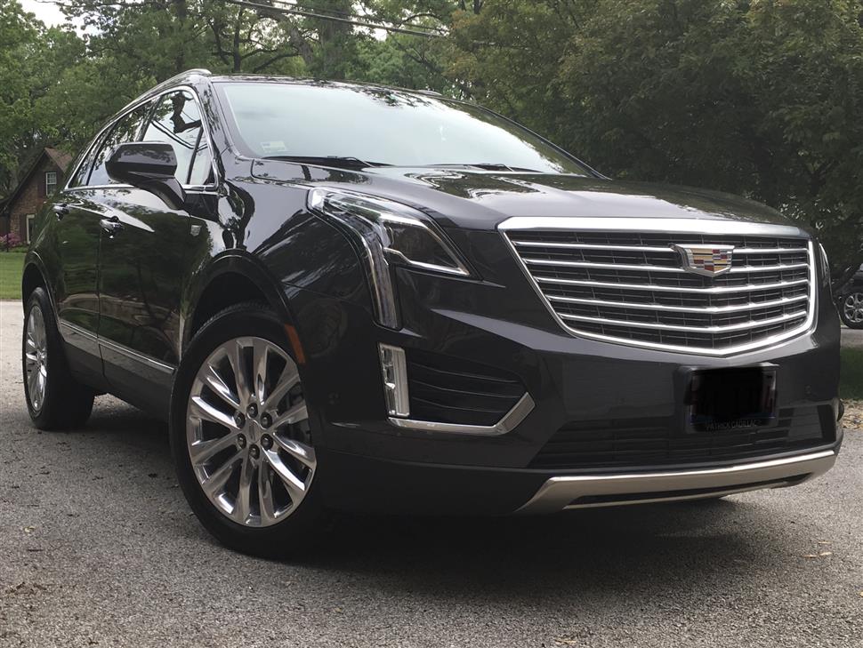 Cadillac XT5 take over my lease ORLAND PARK IL