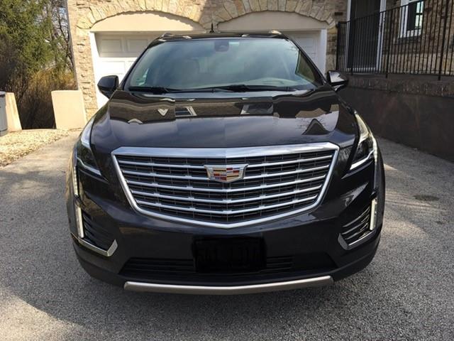 Cadillac XT5 transfer lease car ORLAND PARK IL