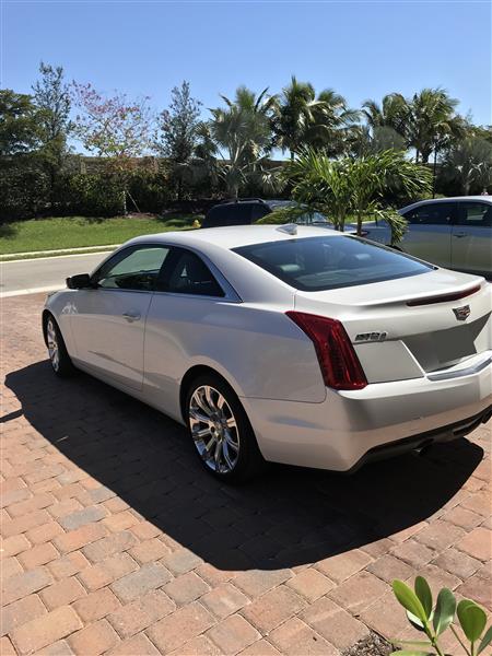 Cadillac ATS car lease transfer Bonita Springs FL