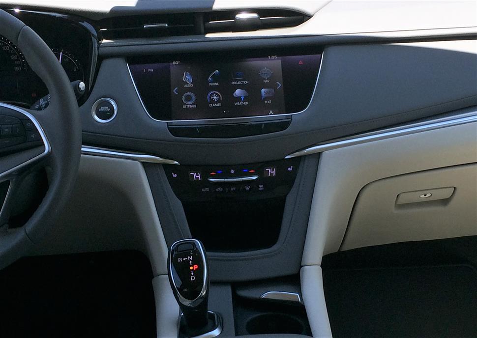 Cadillac XT5 lease swap Severn MD