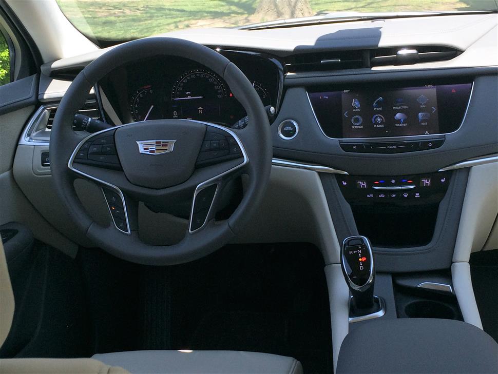 Cadillac XT5 lease transfer Severn MD